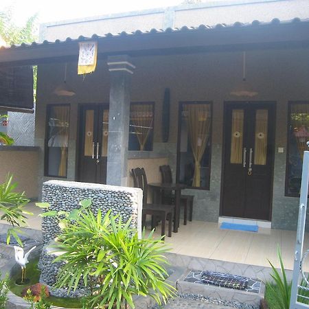 Bhakti Guest House Pemuteran Exteriör bild