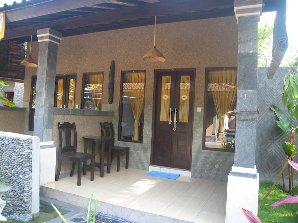Bhakti Guest House Pemuteran Exteriör bild