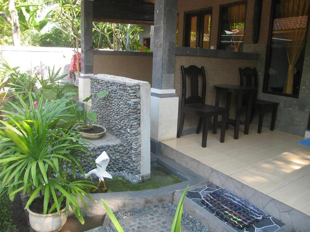 Bhakti Guest House Pemuteran Exteriör bild