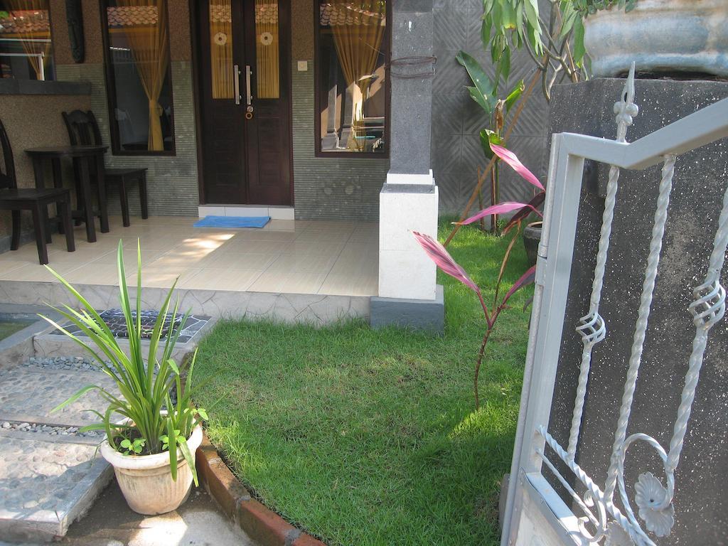 Bhakti Guest House Pemuteran Exteriör bild